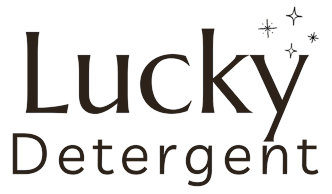 Lucky Detergent logo